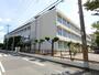 中学校　堺市立三国丘中学校（中学校）まで239m