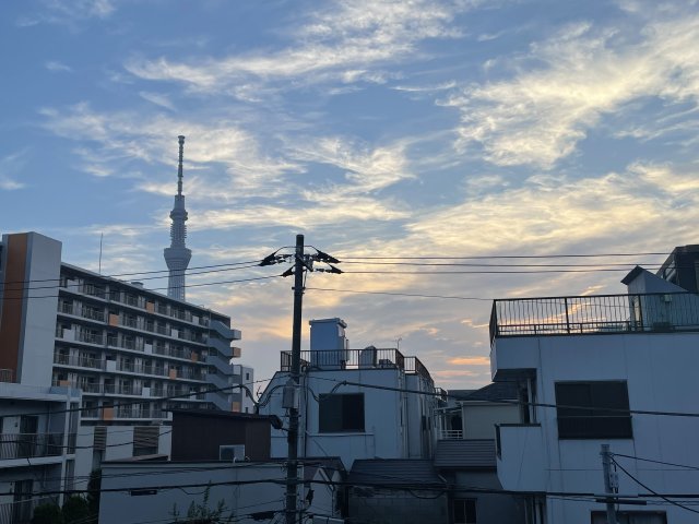眺望