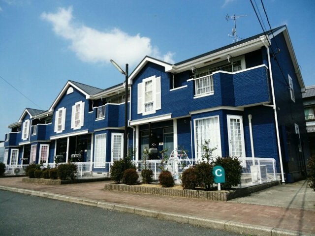 建物外観　外観もきれいです