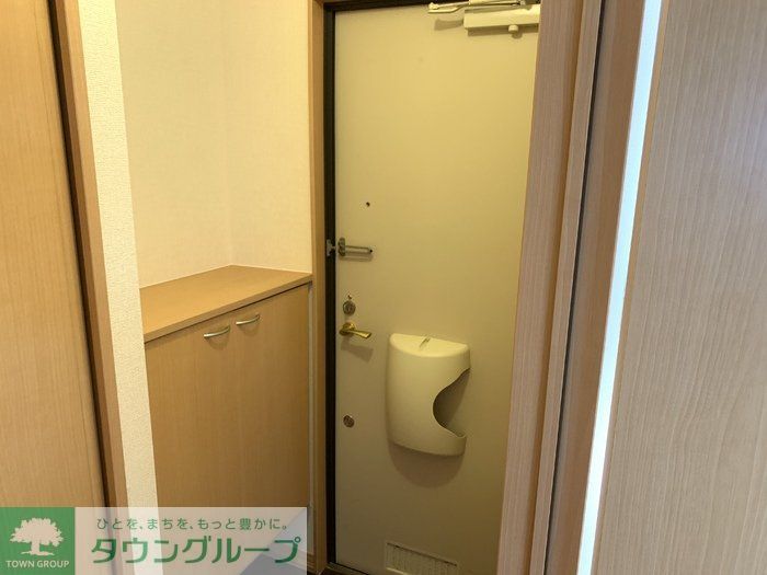 玄関　玄関