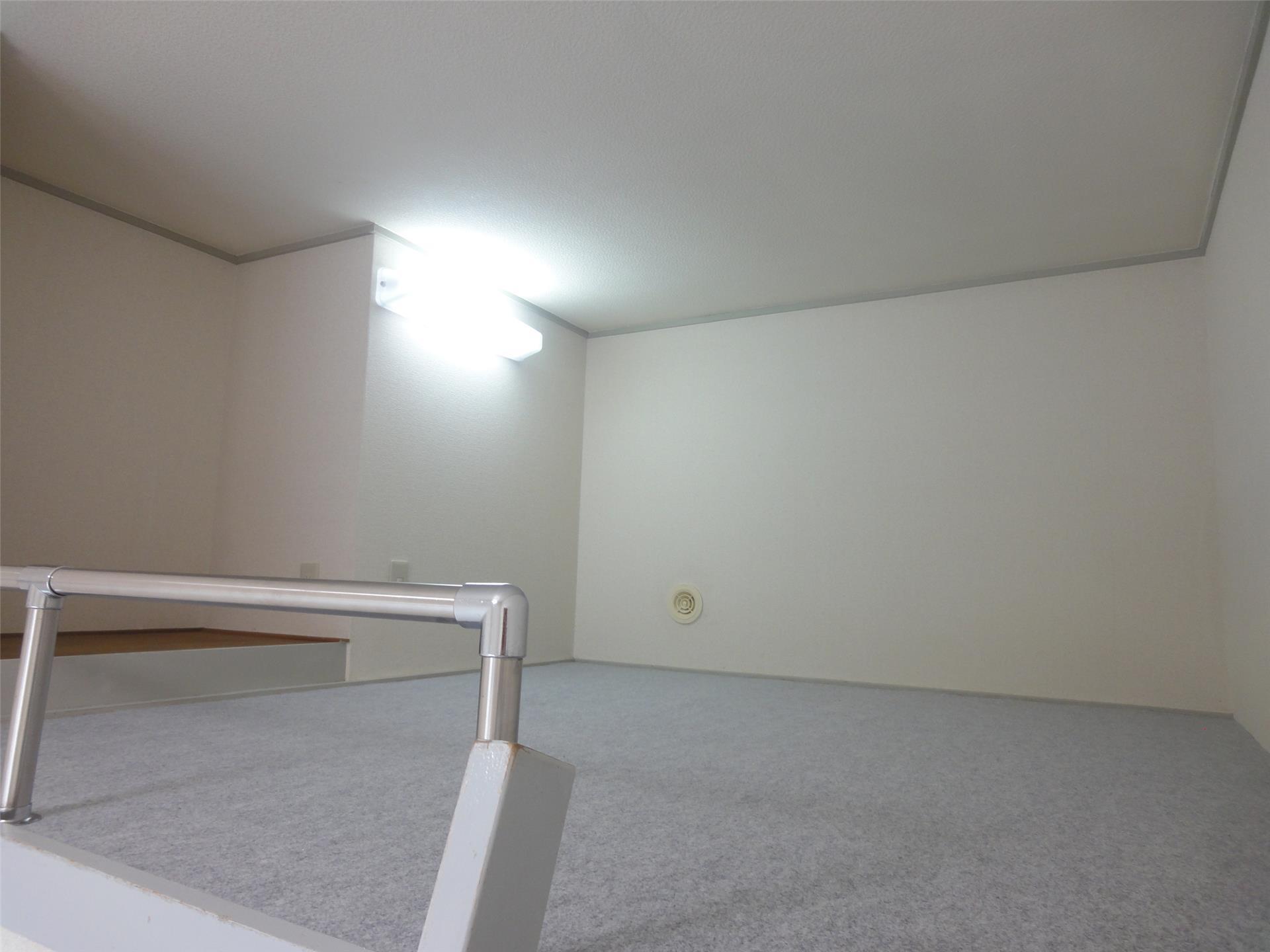 その他設備　ロフト付き