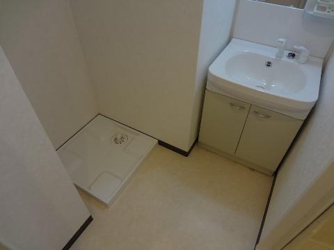 洗面設備　洗面