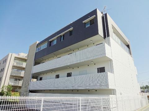 建物外観　外観写真（昼）