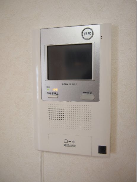 セキュリティ　★安心のオートロック完備★