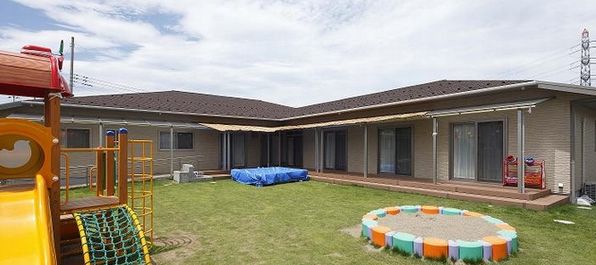幼稚園・保育園　ココファン・ナーサリー馬込（幼稚園・保育園）まで397m