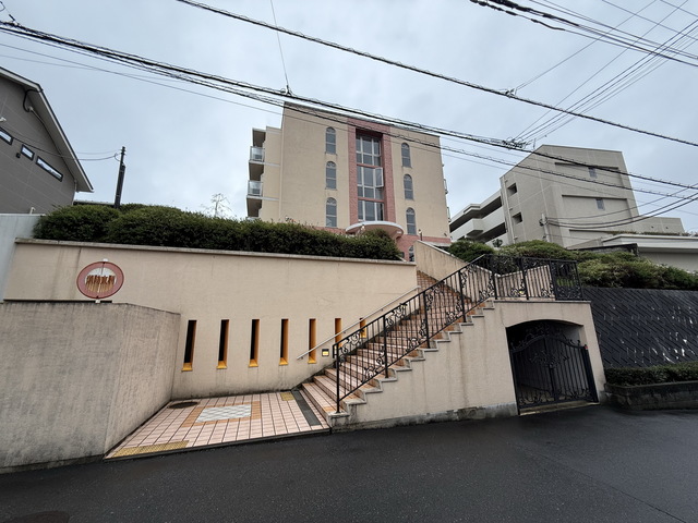 建物外観　～新生活はここから～