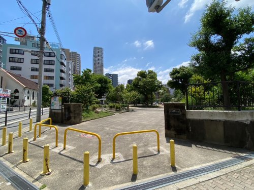 公園　中大江公園（公園）まで206m