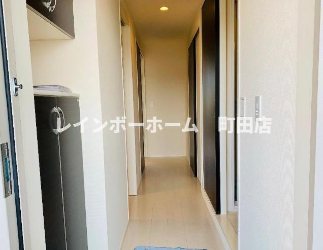 玄関　※同施工会社参考写真