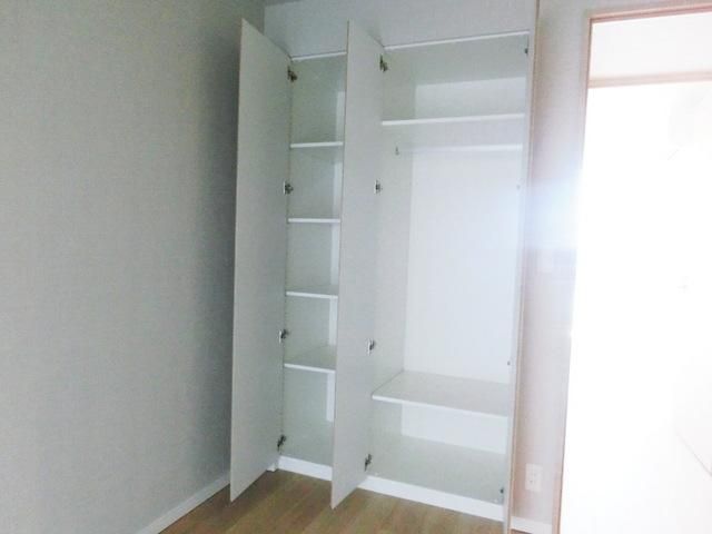 その他設備　★各部屋に収納付です★