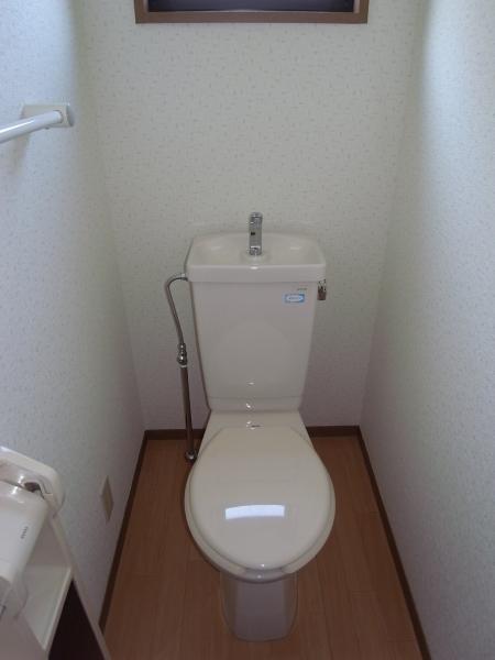トイレ　トイレ