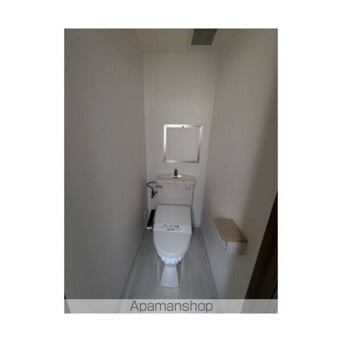 グランドハイツ社台のトイレ写真