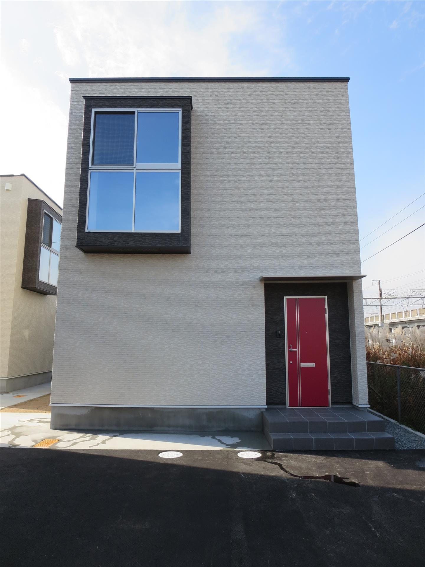 その他共有部分　長岡戸建賃貸
