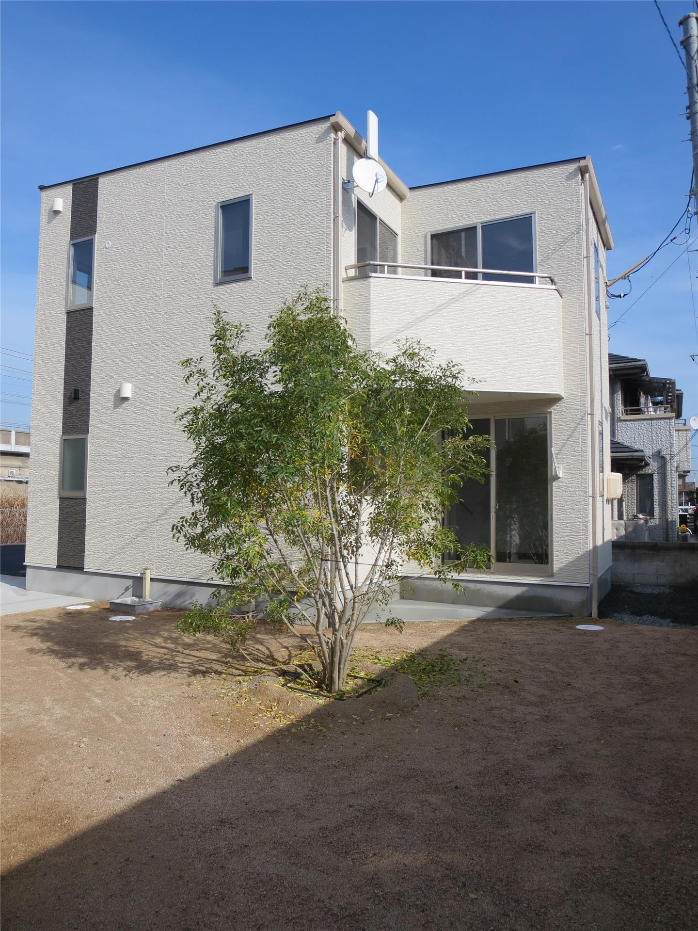 建物外観　長岡戸建賃貸