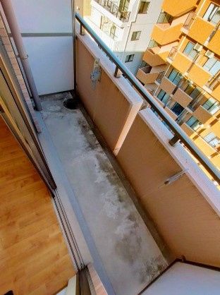 バルコニー　※別部屋参照