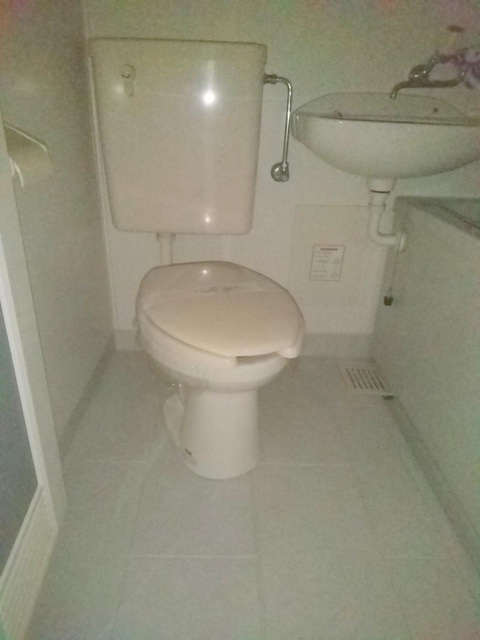 トイレ　同仕様