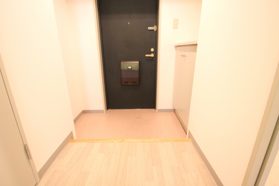 玄関　※別号室のお写真です。