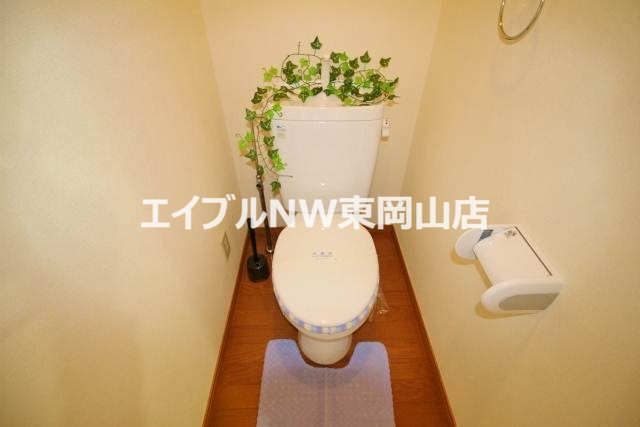 トイレ　写真は同タイプのイメージです