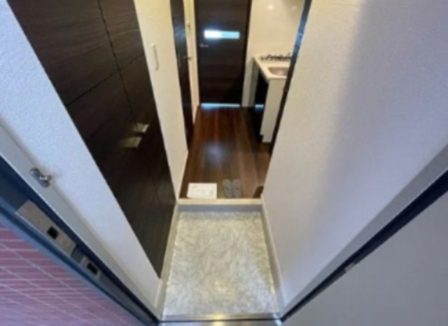 玄関　別部屋参考写真