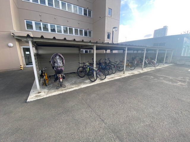 その他共有部分　駐輪場その他