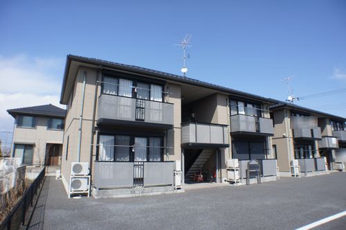 建物外観　おしゃれな外観です