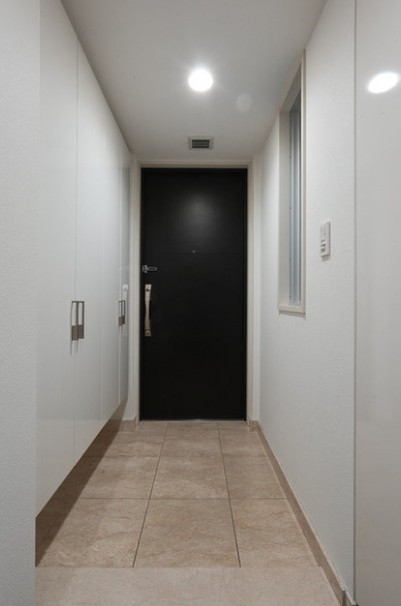 KWレジデンス桜新町の玄関写真