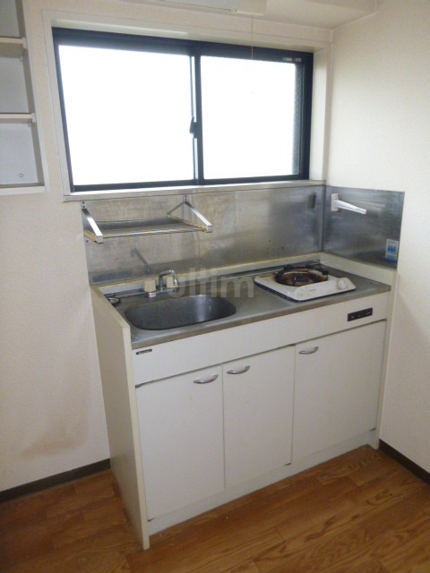 キッチン　※他のお部屋です、ご参考までに