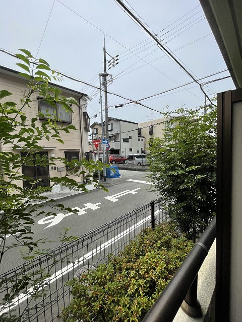 眺望