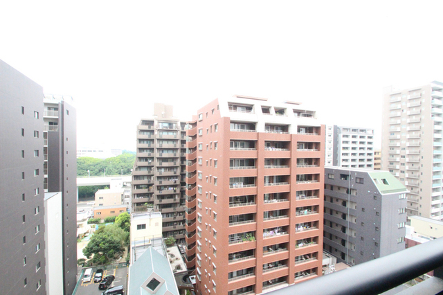 眺望　※別号室の参考写真、現況優先です※