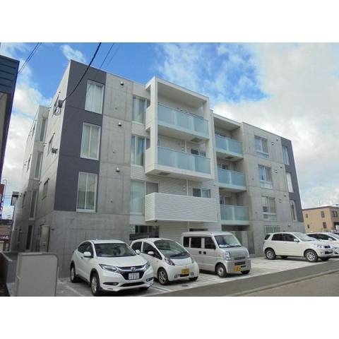 建物外観　詳細は、ウィンドワード菊水店までご相談下さい。