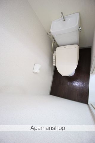 セジュール大松のトイレ写真