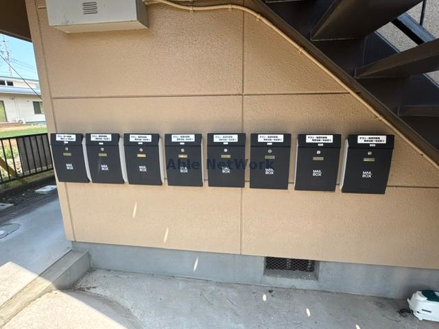 その他共有部分　建物設備
