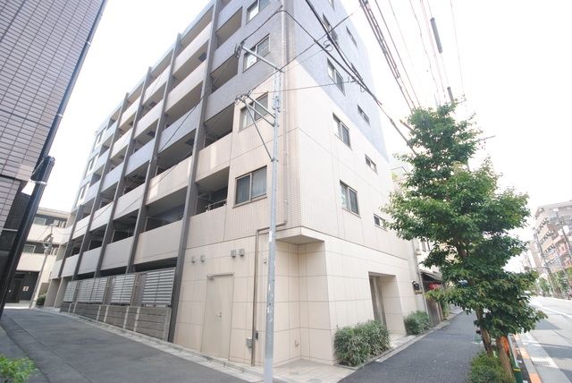 建物外観　弊社は都内全域の物件をご紹介可能です！