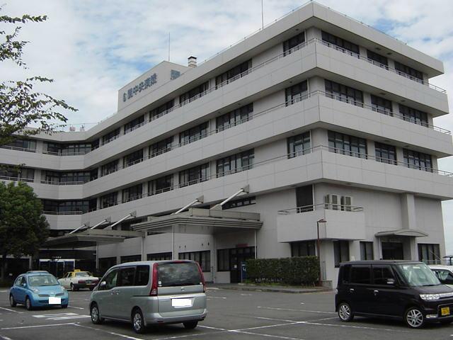 病院　関中央病院（病院）まで606m