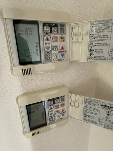 その他設備　床暖房完備