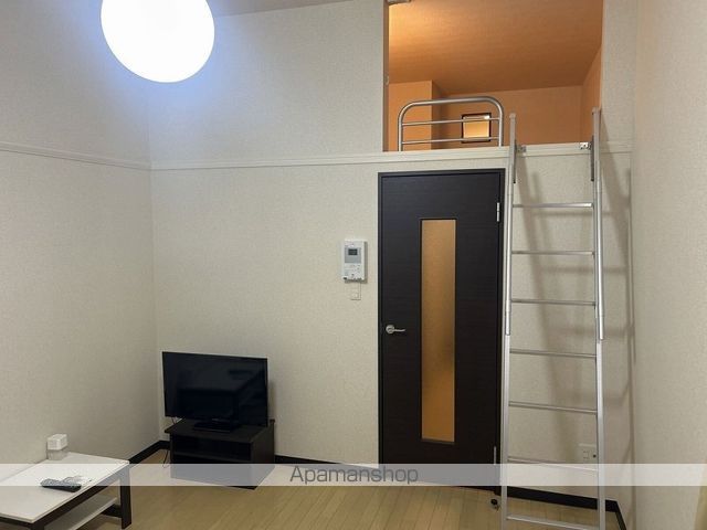 レオネクストクレールIIの居間写真