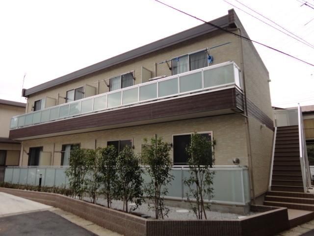 建物外観　日当良好