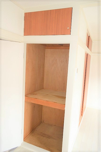 収納　※別部屋のイメージ写真です。