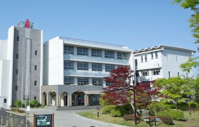 大学・短大　浜松学院大学（大学・短大）まで1900m