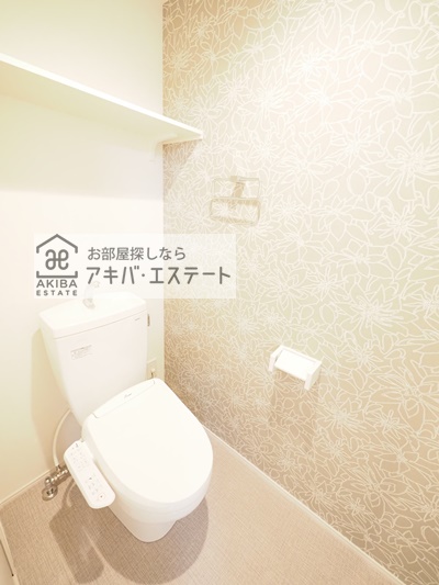トイレ　同一仕様写真