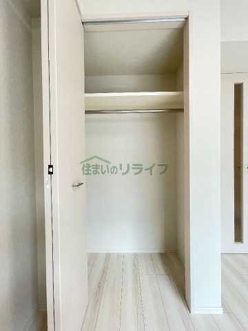収納　別部屋参考写真