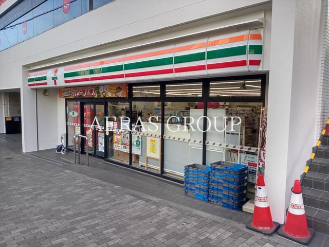 コンビニ　セブン-イレブン 渋谷オペラ通り店（コンビニ）まで44m