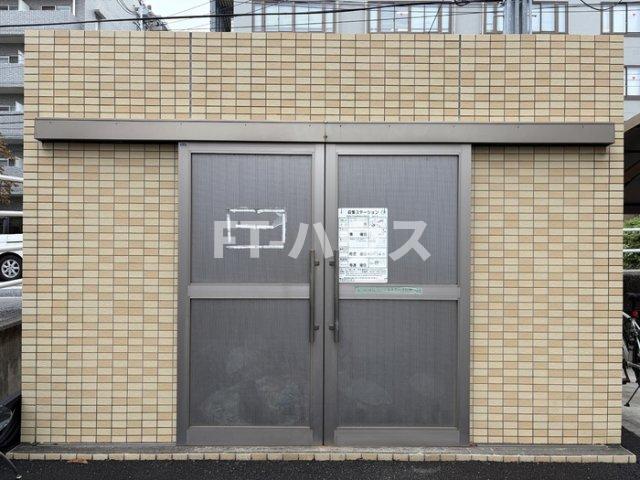 その他共有部分　ゴミ捨て場