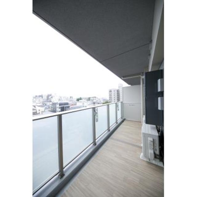 バルコニー　※写真は同タイプ住戸です。