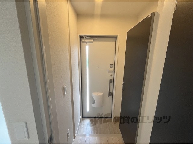 シルフィードみらくの玄関写真