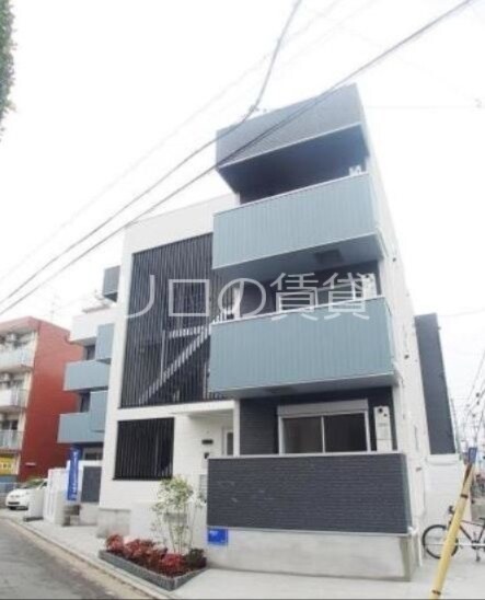 建物外観　外観