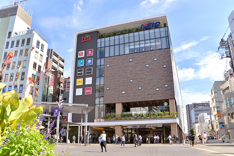 ショッピングセンター　Trie KEIO CHOFU(トリエ ケイオウ チョウフ)（ショッピングセンター）まで1069m