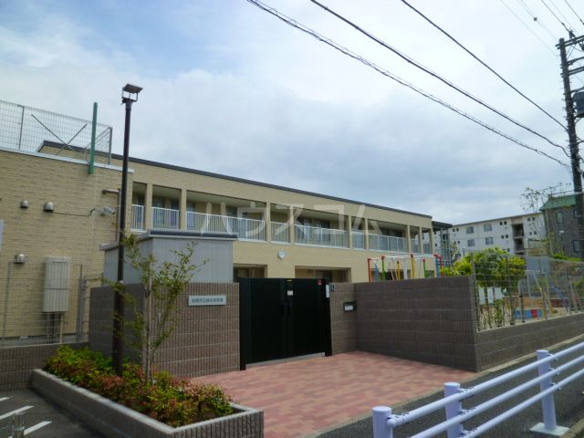 幼稚園・保育園　緑台保育園（幼稚園・保育園）まで1840m