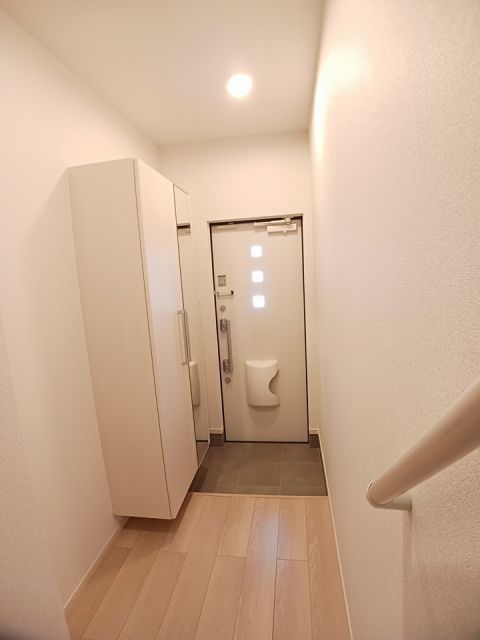 あじさいIIの玄関写真