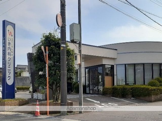 病院　いき内科クリニック（病院）まで1800m