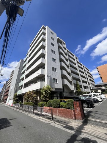 建物外観　おしゃれな外観です